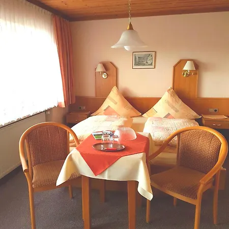 Gastehaus Steininger تزفيسل