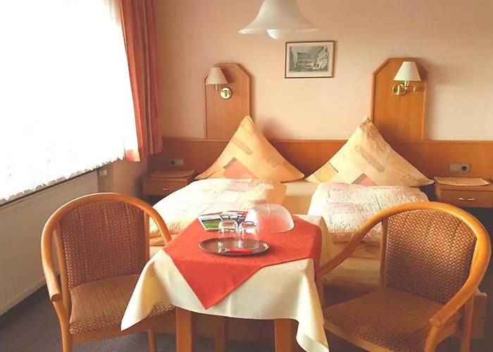 Gastehaus Steininger تزفيسل