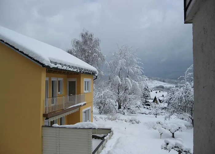 بيت ضيافة Gastehaus Steininger تزفيسل