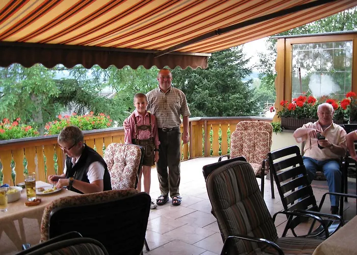 Gastehaus Steininger بيت ضيافة