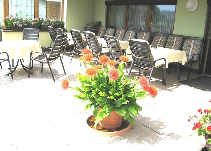 Gastehaus Steininger بيت ضيافة 4*