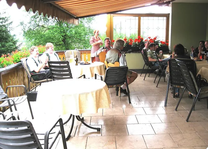 Gastehaus Steininger