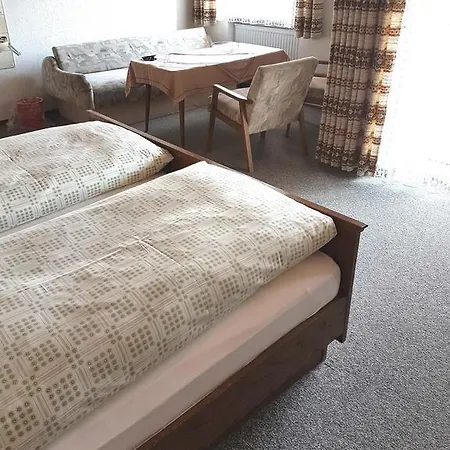 Gaestehaus Steininger Vendégház