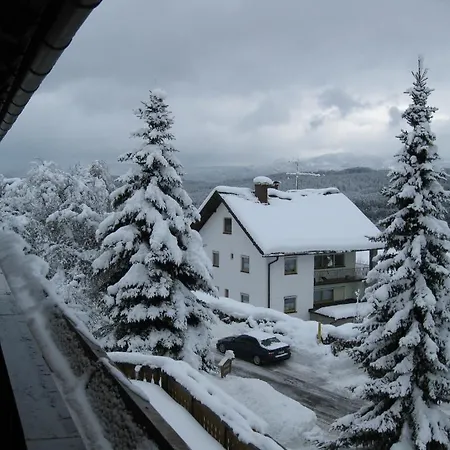 Gaestehaus Steininger Vendégház Zwiesel