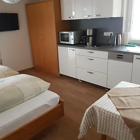 Gaestehaus Steininger * Zwiesel