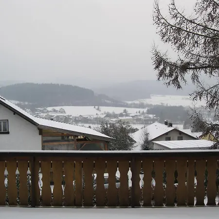 Gaestehaus Steininger Vendégház