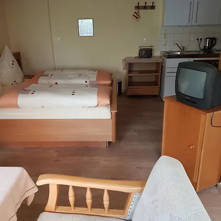 Gaestehaus Steininger Vendégház Zwiesel