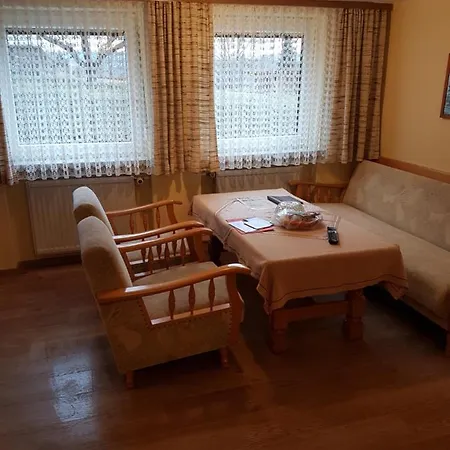 Gaestehaus Steininger Guest house Zwiesel