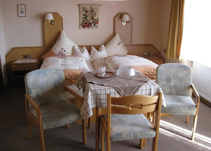 Pensión Gaestehaus Steininger 4*