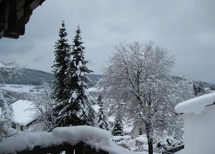 Gaestehaus Steininger Pensión 4*