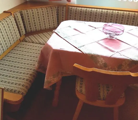 Affittacamere Gaestehaus Steininger 4*