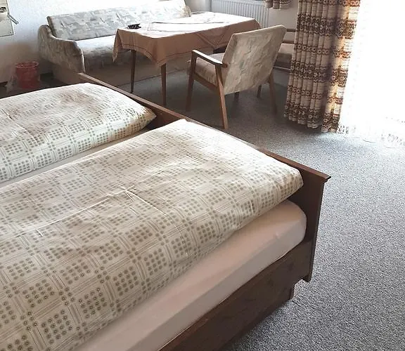 Gaestehaus Steininger Affittacamere