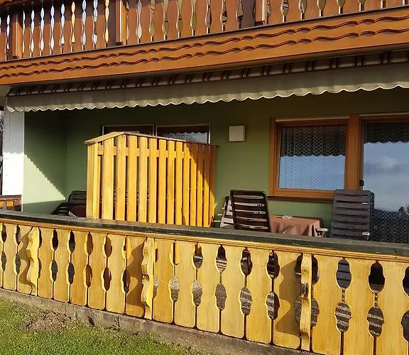Gaestehaus Steininger 4* Zwiesel