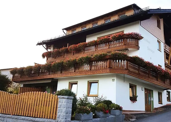 Gaestehaus Steininger 4*