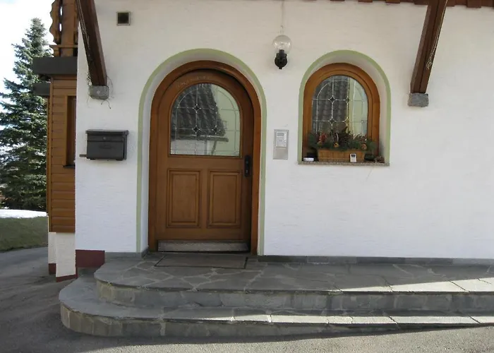 Gaestehaus Steininger 4* Zwiesel