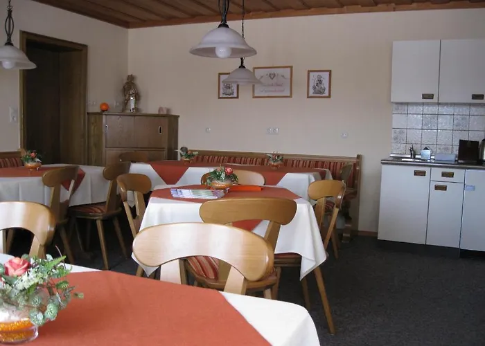 Pensión Gaestehaus Steininger