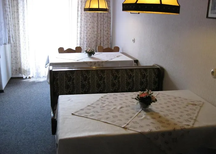 Gaestehaus Steininger Pensión