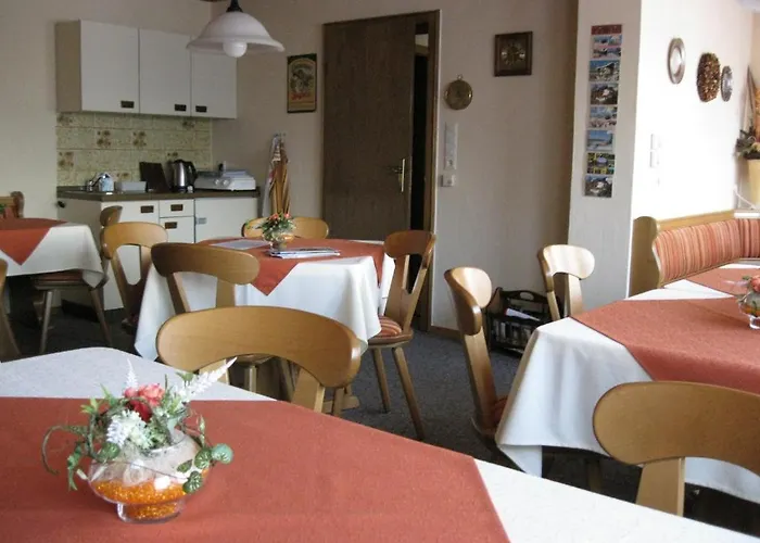 Affittacamere Gaestehaus Steininger 4*