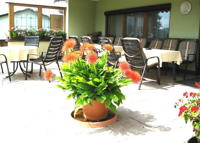 Gaestehaus Steininger 4*