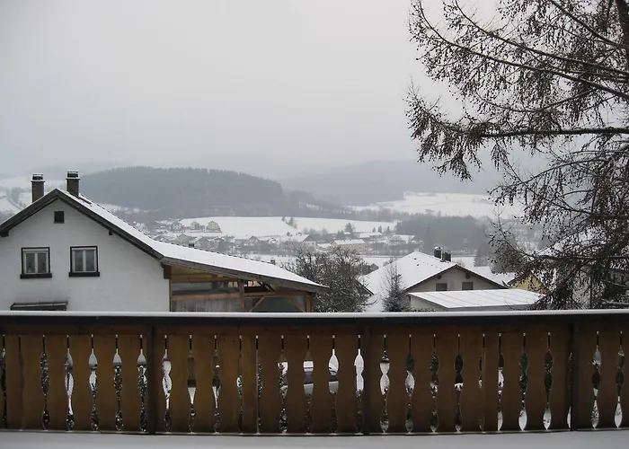 Gaestehaus Steininger Affittacamere