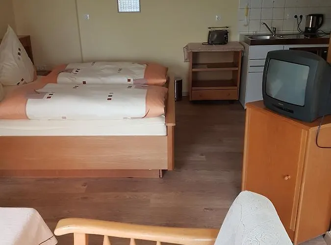 Gaestehaus Steininger Pensión Zwiesel