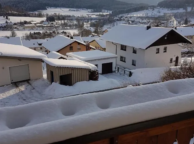 Gaestehaus Steininger Zwiesel