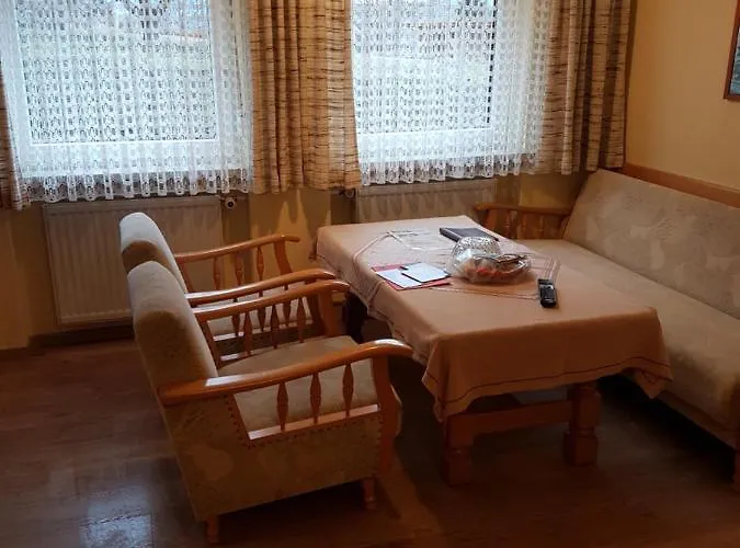 Gaestehaus Steininger Affittacamere Zwiesel